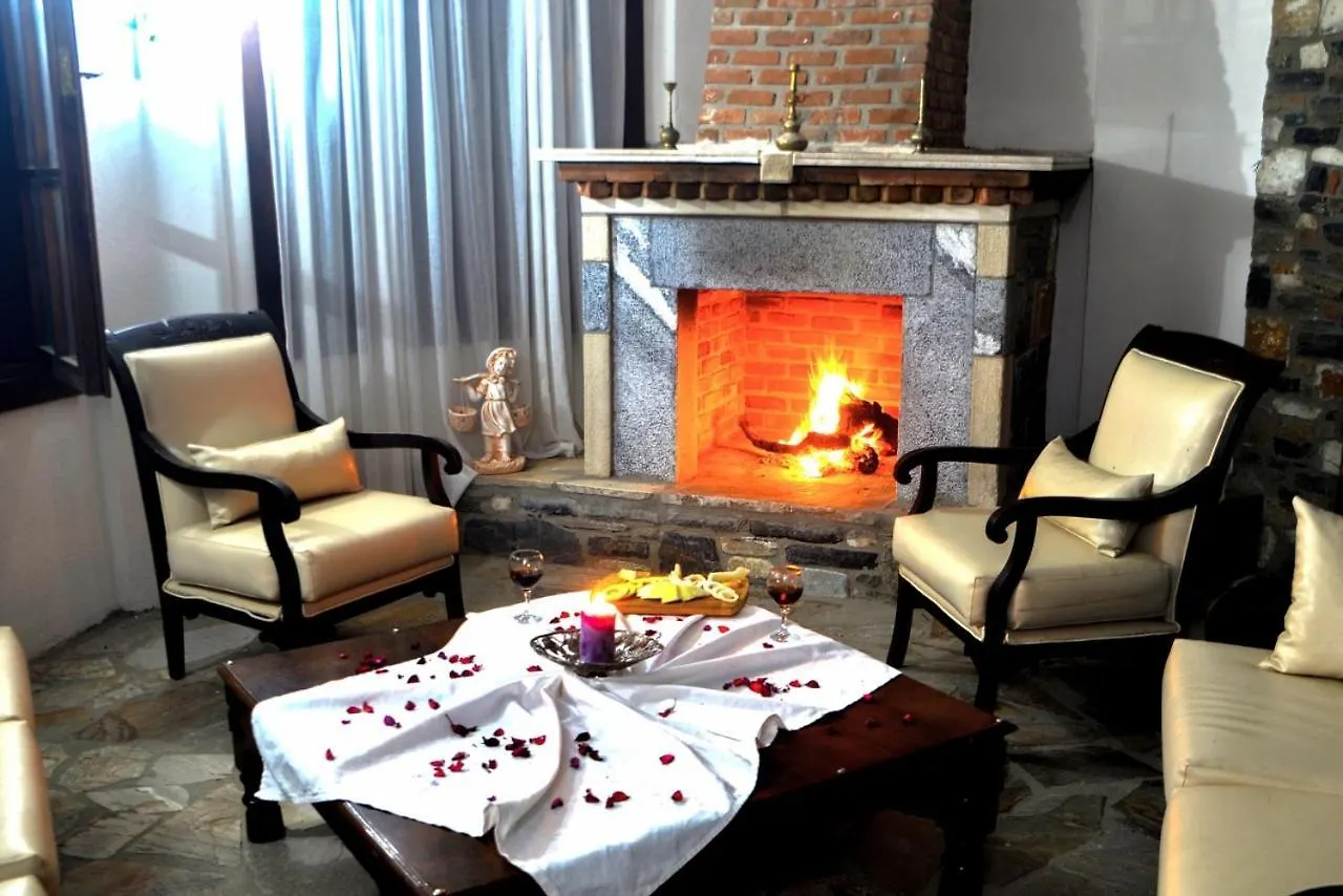 Otel Pir Efes Konakları İzmir Türkiye