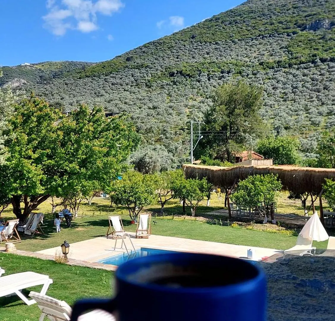 Pir Efes Konaklari Izmir Turkey