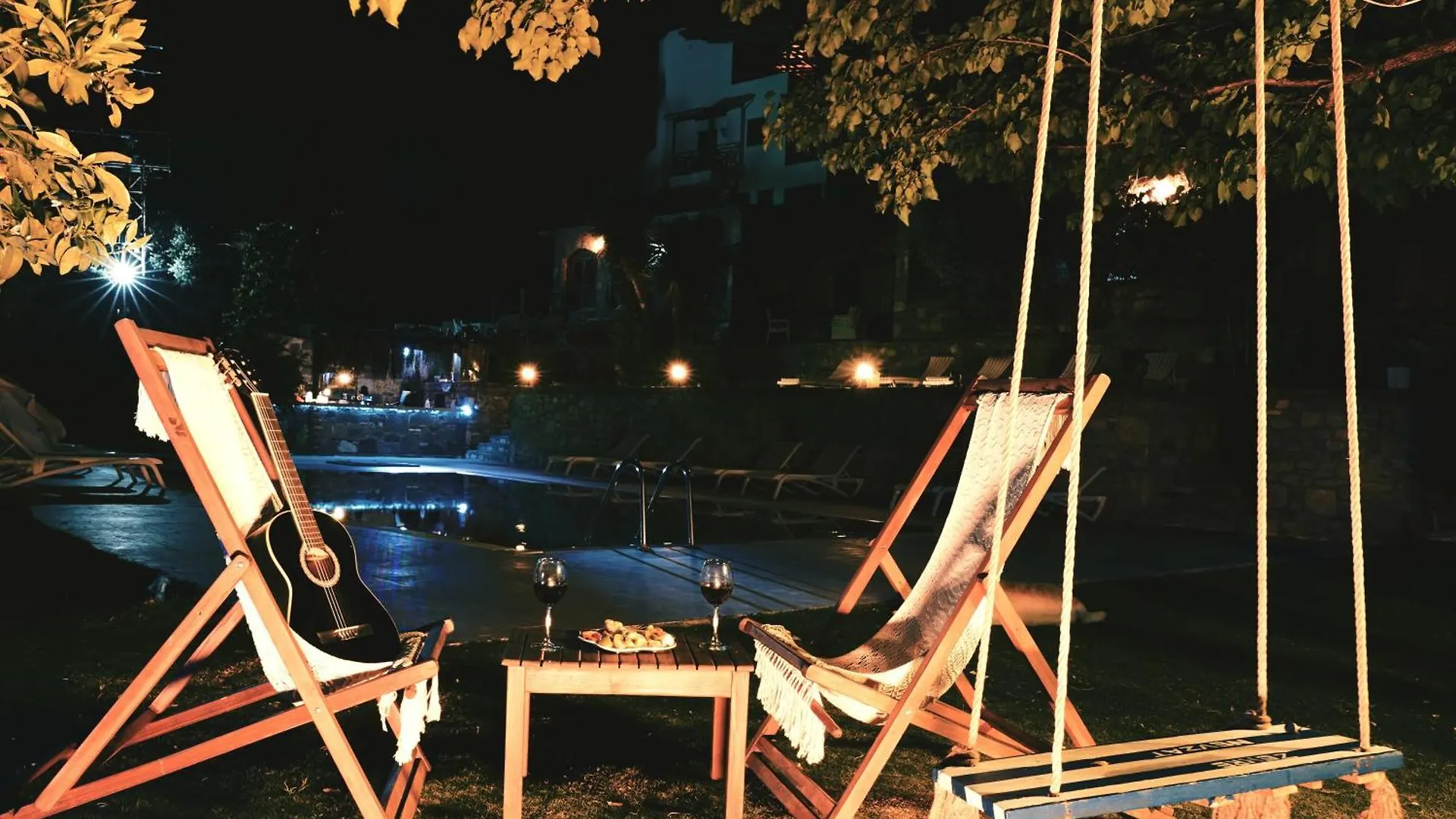 Hotel Pir Efes Konaklari Izmir