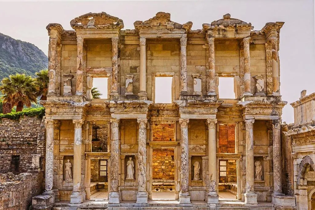 Hotel Pir Efes Konaklari Izmir